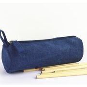 2024新作   文房具  ペン袋      筆袋   収納袋 文房具袋  筆箱    2色