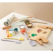 北欧  知育玩具  木質   赤ちゃん   おもちゃ  遊び用   手握る玩具 子供用品  ベビー用品2色