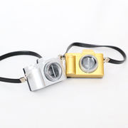 模型   撮影道具   モデル  ミニチュア    発声 発光    キーホルダー   デコレーション  カメラ  2色