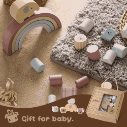 人気商品  木質おもちゃ   積み木   子供用品    キッズ 玩具    誕生日 プレゼント  知育玩具  木製
