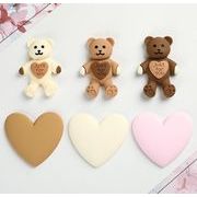 2023  アクセサリーパーツ  デコ素材  手芸diy用デコレーション 人気DIY   貼り付けパーツ