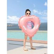 2024夏   ハワイ  子供浮き輪   ビーチ用   大人   水遊び用品   外遊び    水泳   海水浴   浮き具  2色