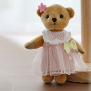 新作 ぬいぐるみ用服 ドール用  着せ替え服  おもちゃ  人形doll  BJD 12/14cmぬい 通用服 ドールハウス