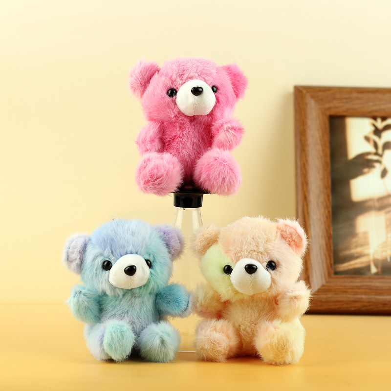 ins人気 雑貨 バッグチャームパーツ かわいい 小熊さん