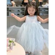 夏人気  韓国風子供服  ワンピース パーティー 誕生日  女の子  かわいい   ベビー服   子供服   キッズ