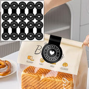 サンキューシール　ありがとうシール  ステッカー　1点100シート入り　封印シール