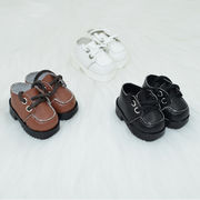 5*2.6CM  ドール用 人形doll  着せ替え  ぬいぐるみ用アクセサリー  おもちゃ ドールハウス  靴 シューズ