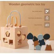 2023新作  おもちゃ 知育玩具　baby 子供用品 木製   パズル  積み木 赤ちゃん　 ベビー用 手握る玩具