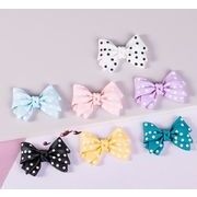 INS 新作 ヘアアクセサリーパーツ    貼り付けパーツ  DIYパーツ-デコパーツ  DIY素材