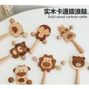 鈴のおもちゃ 木製玩具  韓国風   知育玩具   子供用品   木質おもちゃ   撮影道具   贈り物  遊び用