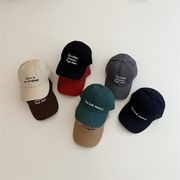 ins夏人気   キッズ 帽子   野球帽   日焼け止め   日除け帽子  紫外線UVカット  ハット キャップ  8色
