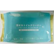 流せる除菌ミントのトイレクリーナー