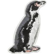 【別途送料】ＡＦステッカーワッペン　ペンギン　