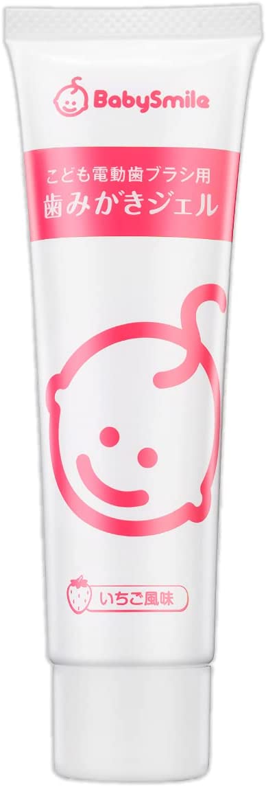 大人気★ベビースマイル Babysmile 歯みがきジェル S-221SB