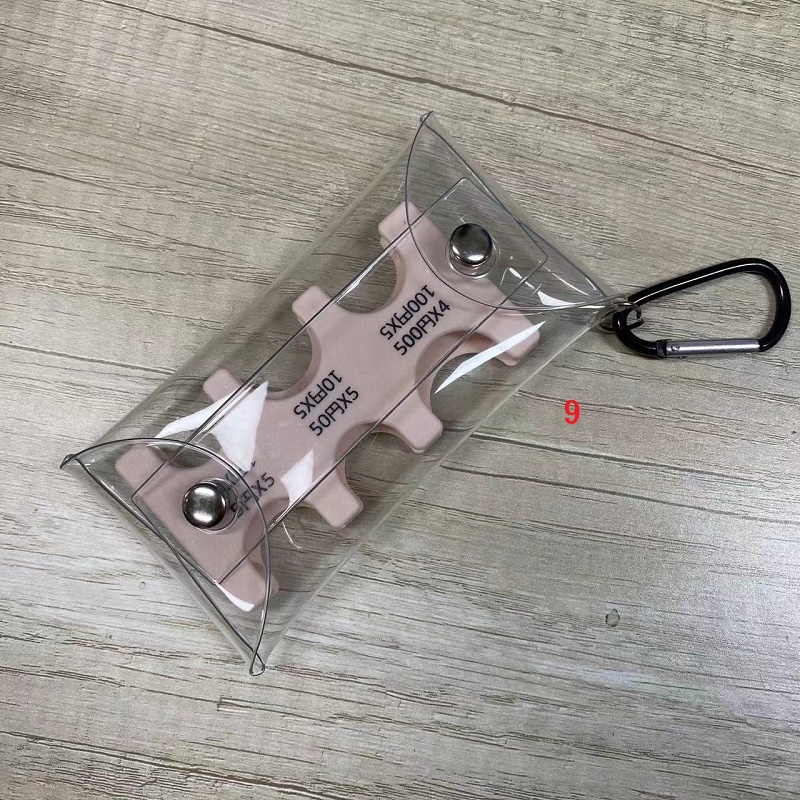 送料無料 ギフト ミニケース付き コインホルダー 小銭入れ コイン チューカー アクセサリー