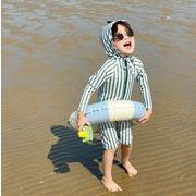 2023夏新品 ベビー服 水着 男の子女の子 連体水着 長袖 温泉 スイムウェア 韓国風子供服