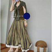 売れ行き1位  トレンド タイドファッション スリム 新品 ロングスカート 快適である 上品映え