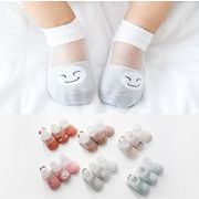 キッズ　　　新作　可愛いソックス　ベビー用靴下　ファション　ベビー靴下　夏　子供