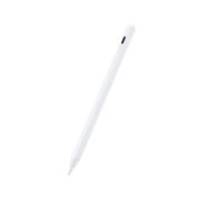 エレコム iPad用タッチペン(充電式) P-TPACSTAP04WH