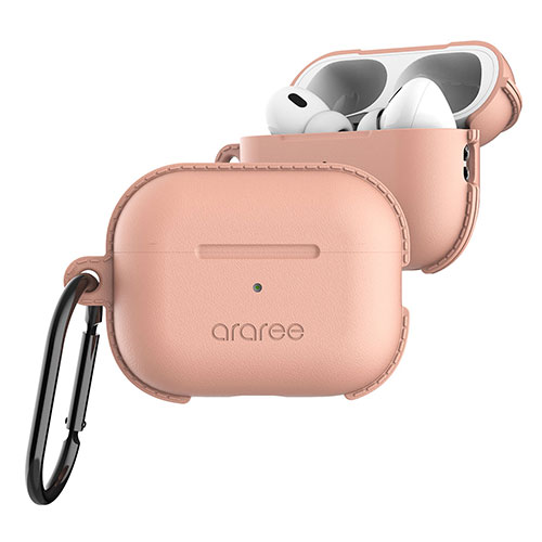 araree ソフトケース POPS for AirPods Pro(第2/1世代) フラ