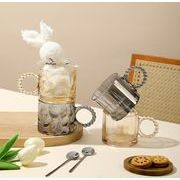 人気   カップ マグカップ  ジュースカップ   撮影道具    ガラスカップ ins4色