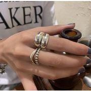 韓国風   アクセサリー  リング   指輪   雑貨    レディース  開口指輪   ファッション小物