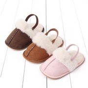 ins  新作 韓国風子供用  もふもふ  キッズ  ベビー用  男女兼用  子供靴  シューズ   0-1歳