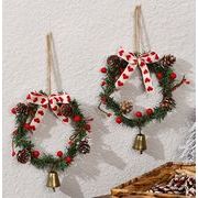 クリスマス  置物  贈り物   撮影道具   プレゼント   インテリア用   写真用品   デコパーツ  14*26.5cm