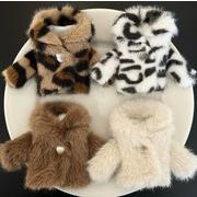 もふもふ  コート  ぬいぐるみ用服  ミニドール ミニチュア  人形着せ替え  お人形の服