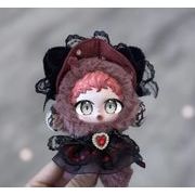 レース  ぬいぐるみ用服  ミニドール 人形着せ替え  人形の服  デコパーツ ミニチュア  ぬい服 10cm用