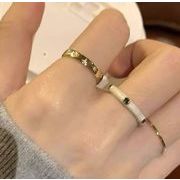 韓国風  アクセサリー リング  指輪   レディース  開口指輪  簡単  ファッション小物