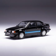 ixo/イクソ フォード エスコート MK III RS ターボ 1984 ブラック