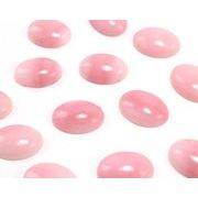 【現品限り】ルース　高品質　ピンクオパール　約13×18mm　希望　幸運　愛　ジュエリー　天然石