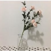 INS 大人気 アート 結婚式 フェイク インテリア 枯れない花 造花 ブーケ  フラワー 撮影小道具  贈り物