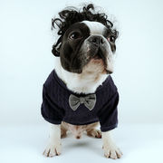 犬服 猫服 可愛い 防寒 人気 ファッション 小中型犬服 犬猫洋服 ペット用品 ドッグウェア ニット