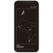 ポケットモンスター  iPhone 14/13/13 Pro 対応 ガラススクリーンプロテクターピカチュウ POKE-820A