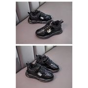 子供靴 スニーカー キッズ 女の子 男の子 子供用 春夏秋 運動靴 通気 滑り止め