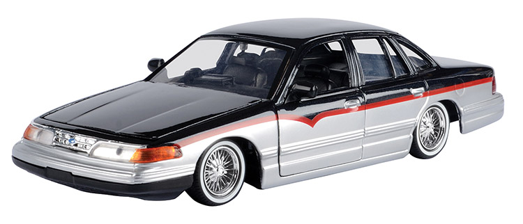 Get Low Series 1993-97 Ford Crown Victoria