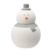 【予約販売】雪だるまのアロママスコット GY AG-35161