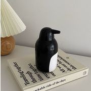 韓国風   可愛い   ペンギン   ボディソープボトル   洗顔料   ボディソープ   ins   空ボトル