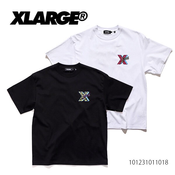 エクストララージ【X-LARGE】ANIMAL LOGO S/S TEE Tシャツ 半袖 メンズ