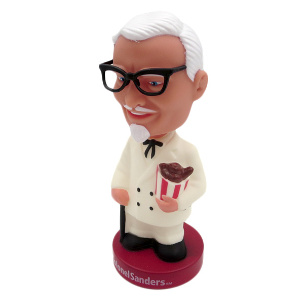 FUNKO ボビングヘッド カーネルサンダース【ケンタッキー