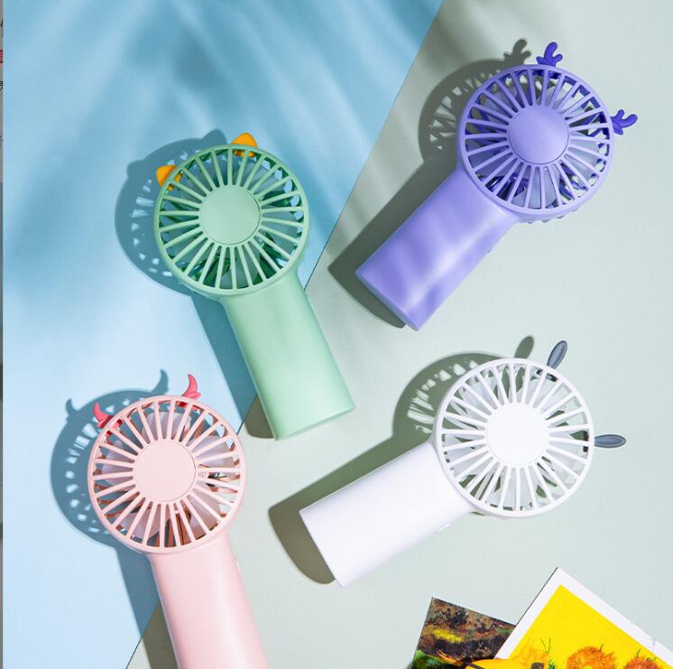 手持ち扇風機 ハンディ ミニ扇風機 充電式 USB扇風機 コンパクトファン ポケット扇風機  熱中症対策