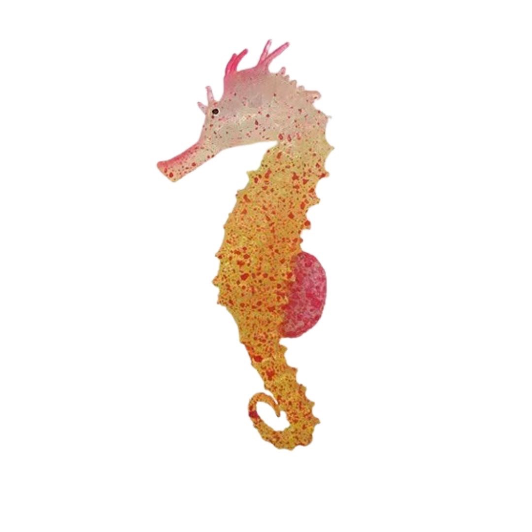 夜光貝　(三点おまとめ:::結さん専用)　『タツノオトシゴ/猫/フェザー形』 夜光貝 (三点おまとめ:::結さん専用) 『タツノオトシゴ/猫