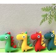 キーホルダー  恐竜    韓国風    キーリング    プレゼント  バッグストラップ  DIY  小物