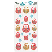 ペーパーシール　H06-SH-117　達磨