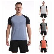 Tシャツ メンズ 半袖 トップス カットソー トレーニング スポーツ