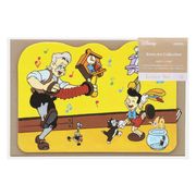 【レターセット】ピノキオ ダイカットレターセット レトロ アートコレクション