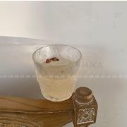 INS  韓国風  ビールジョッキ  家庭  牛乳カップ  インテリア  コーヒーカップ   ガラスカップ