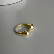 925シルバー アクセサリー 指輪　アレルギ防止　ハンドメイド 指輪 　ハンドメイド アクセサリーパーツ